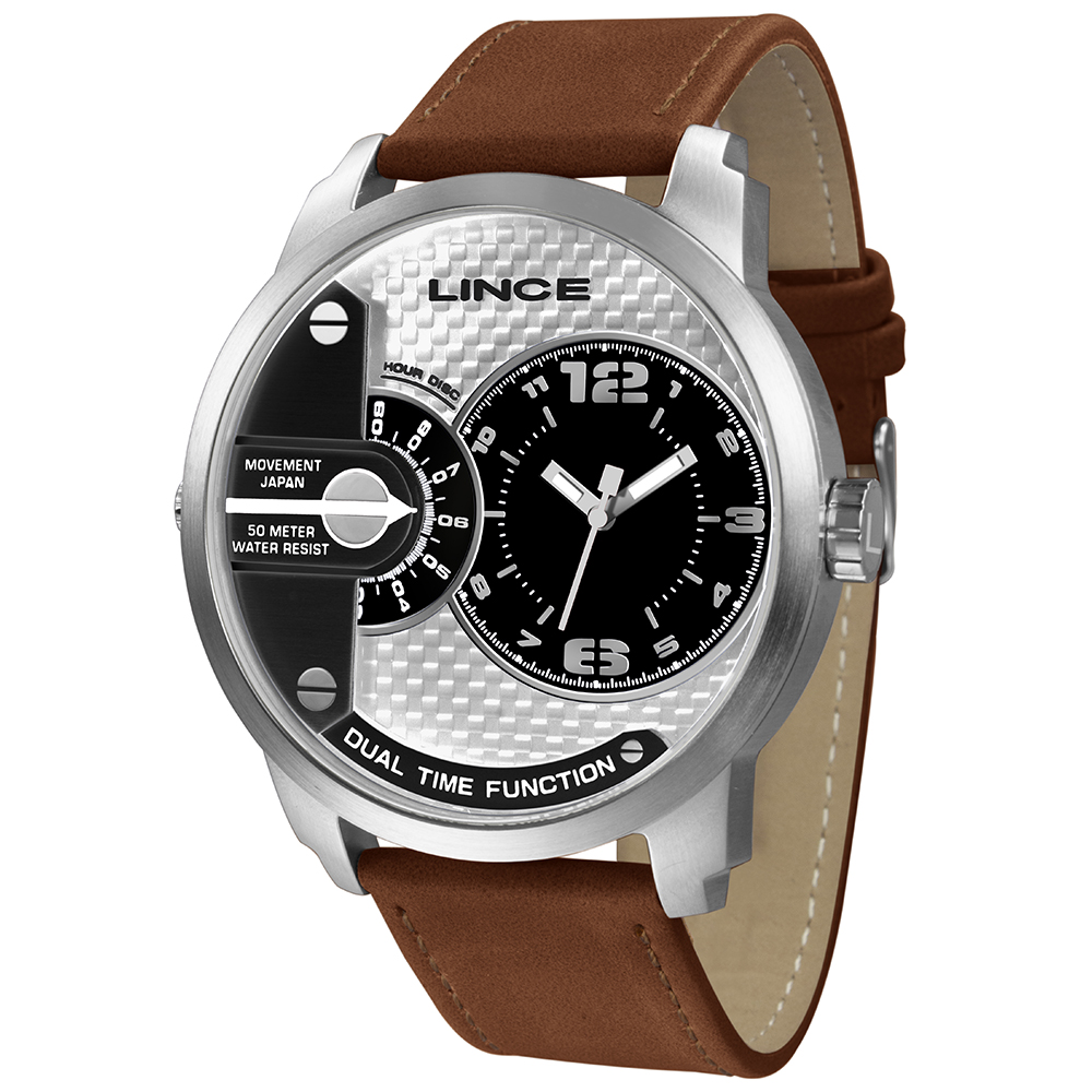 LINCE - since 1991