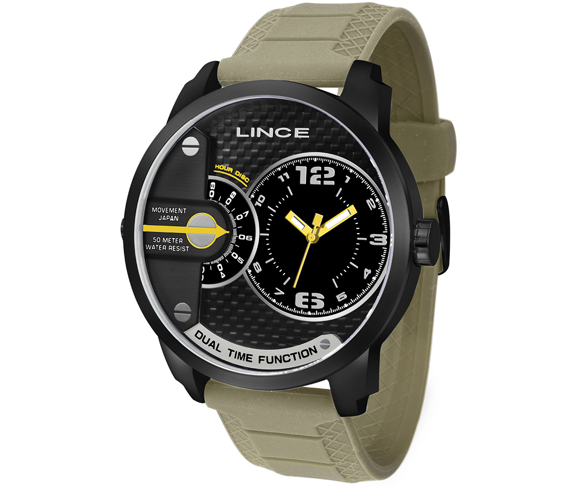 LINCE - since 1991